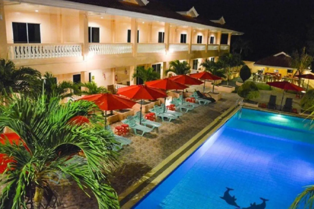 Alona Studios Apartment Hotel Panglao