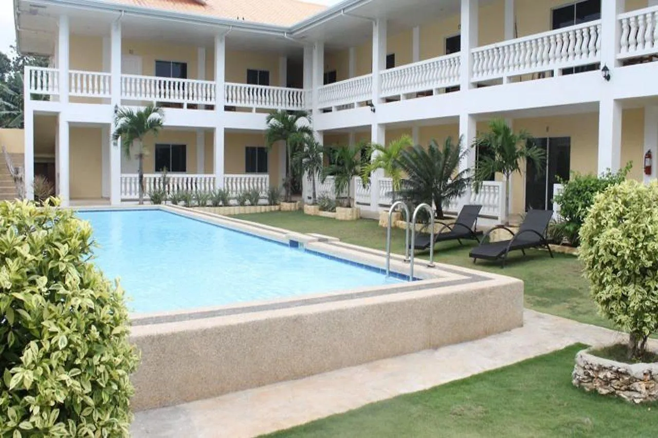 Alona Studios Apartment Hotel Panglao