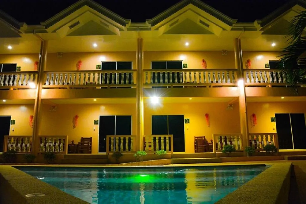 Alona Studios Apartment Hotel Panglao