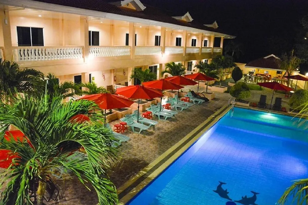 Alona Studios Apartment Hotel Panglao
