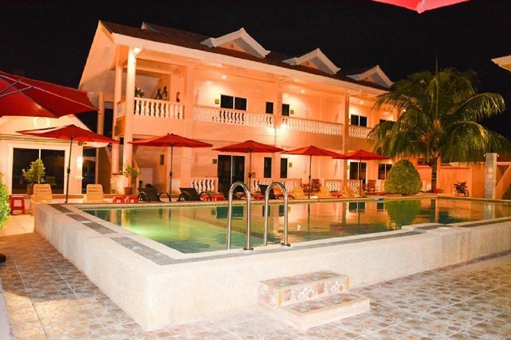 Alona Studios Apartment Hotel Panglao