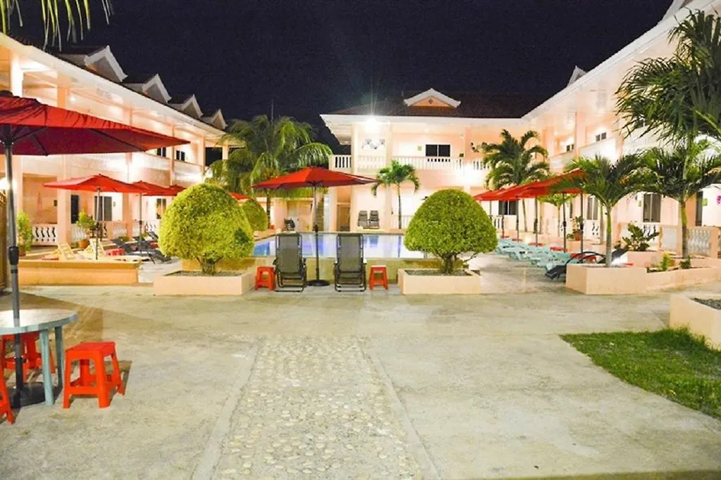 Alona Studios Apartment Hotel Panglao