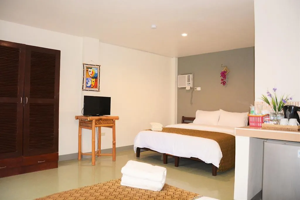 Alona Studios Apartment Hotel Panglao