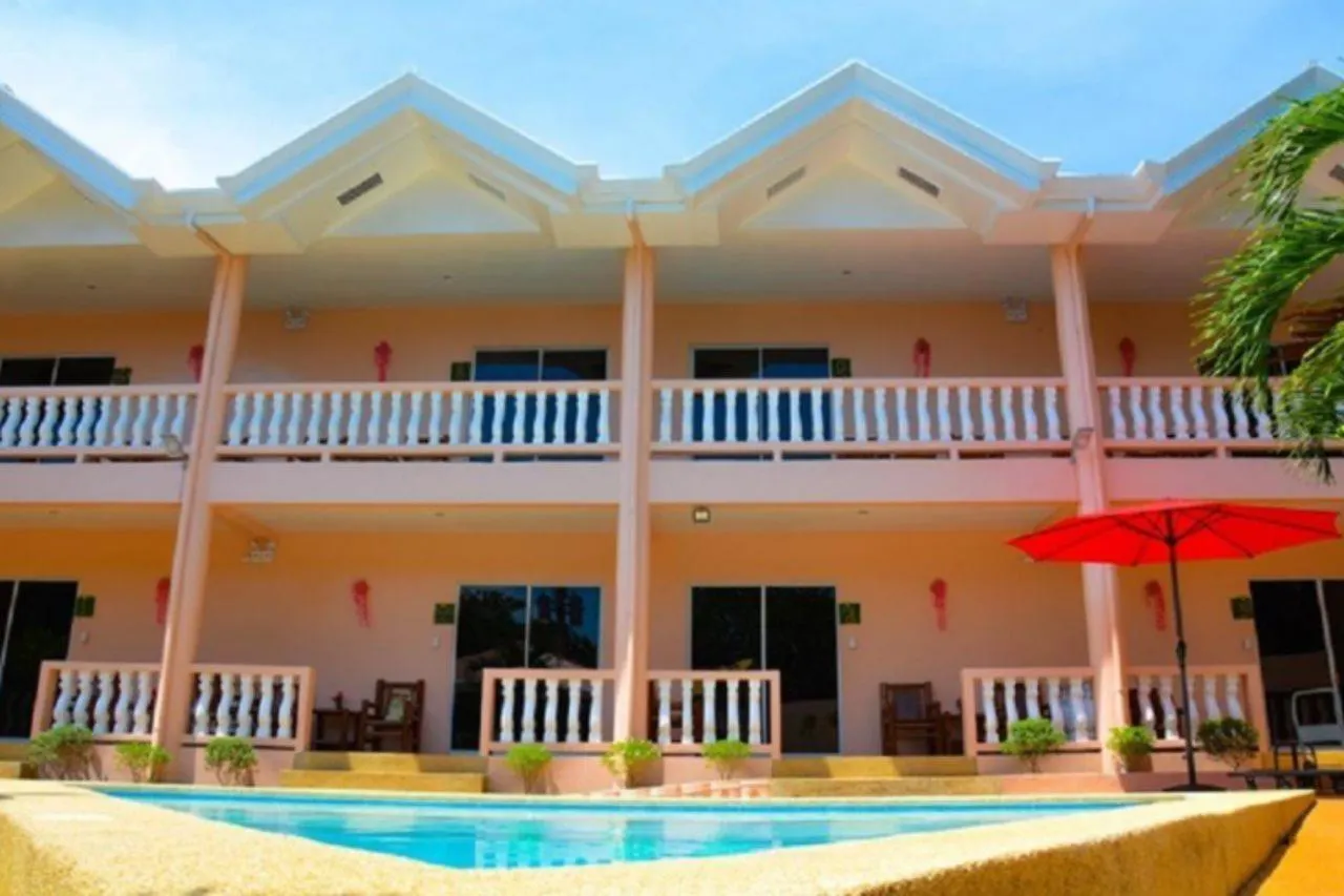 ***  Alona Studios Apartment Hotel Panglao Philippines