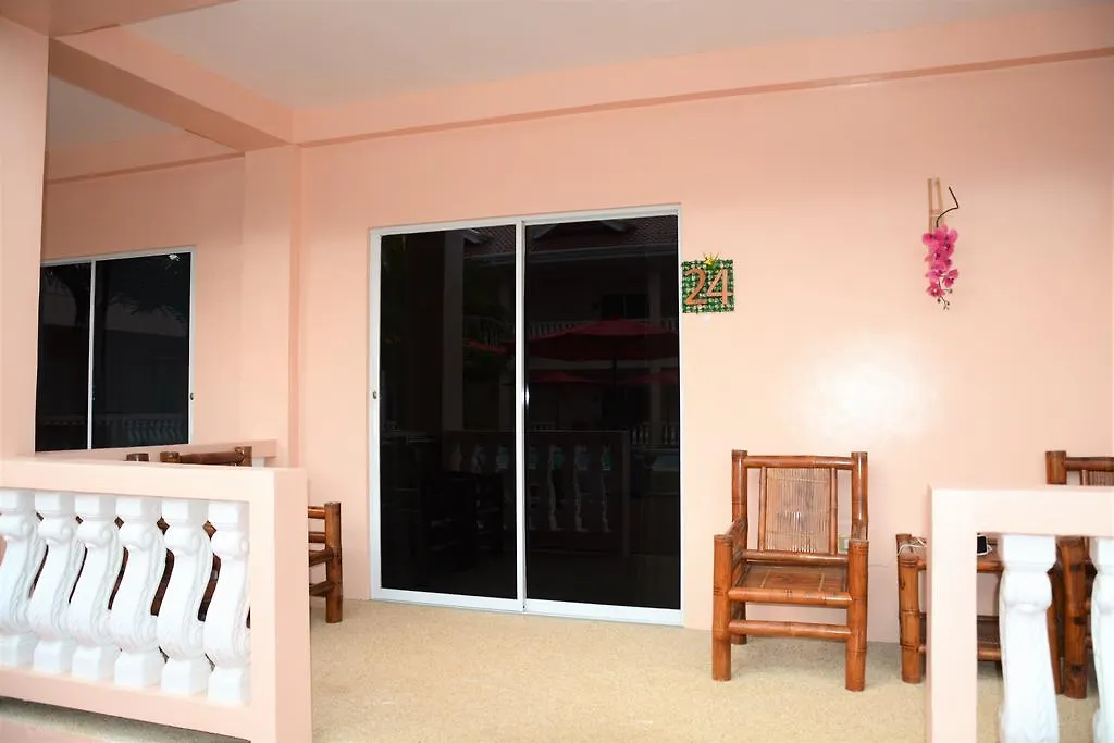 Alona Studios Apartment Hotel Panglao