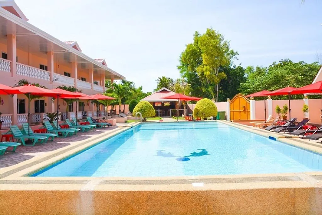 Alona Studios Apartment Hotel Panglao