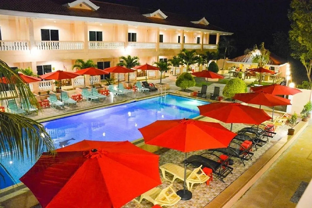 Alona Studios Apartment Hotel Panglao 3*,