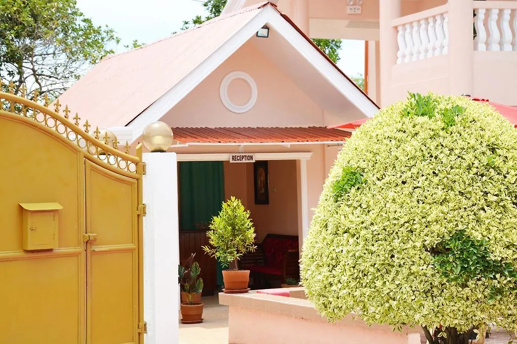 Alona Studios Apartment Hotel Panglao Philippines