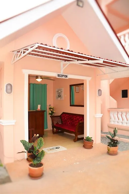 Alona Studios Apartment Hotel Panglao Philippines