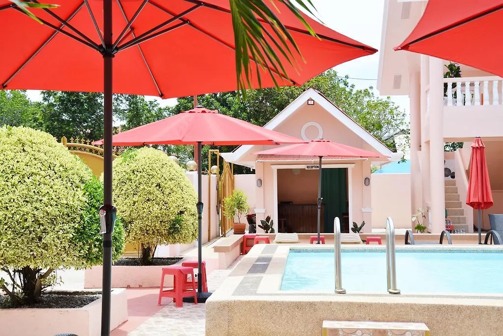 Alona Studios Apartment Hotel Panglao Philippines
