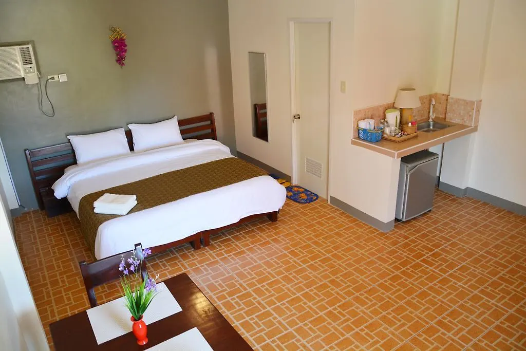 Alona Studios Apartment Hotel Panglao 3*,  Philippines