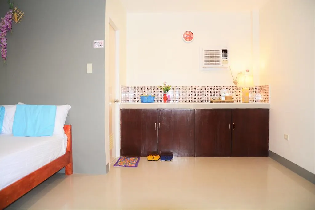 Alona Studios Apartment Hotel Panglao