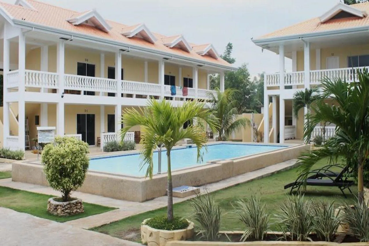 Alona Studios Apartment Hotel Panglao 3*,  Filippine