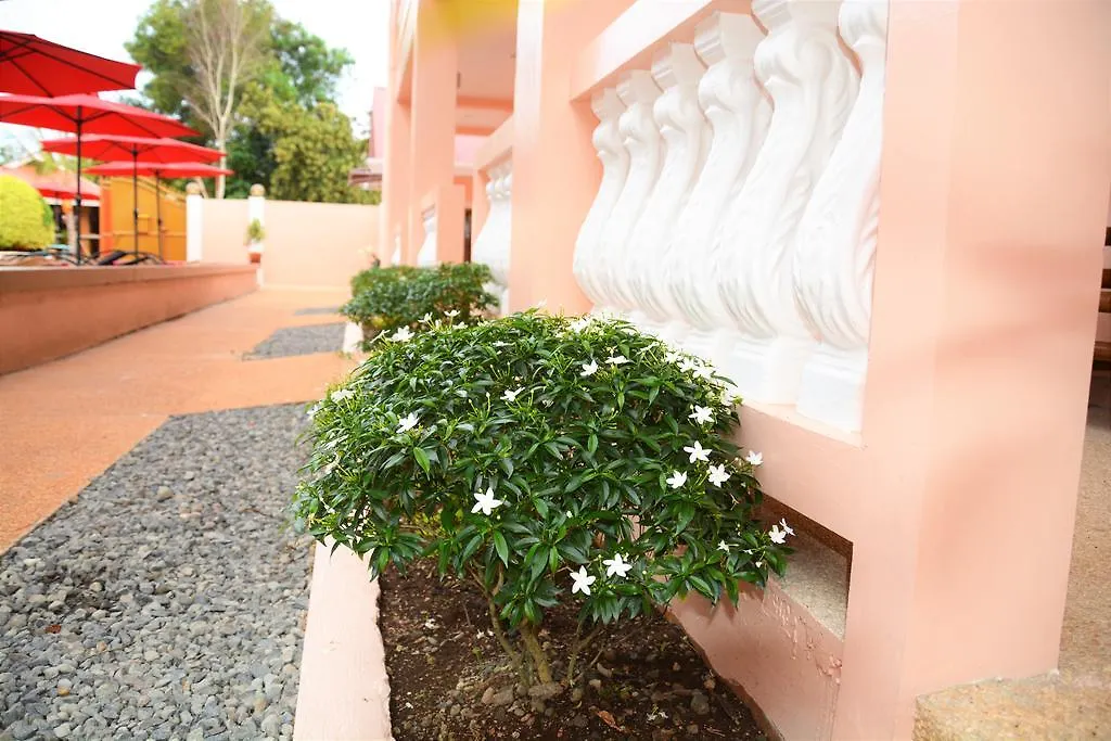Alona Studios Apartment Hotel Panglao 3*,  Filippine