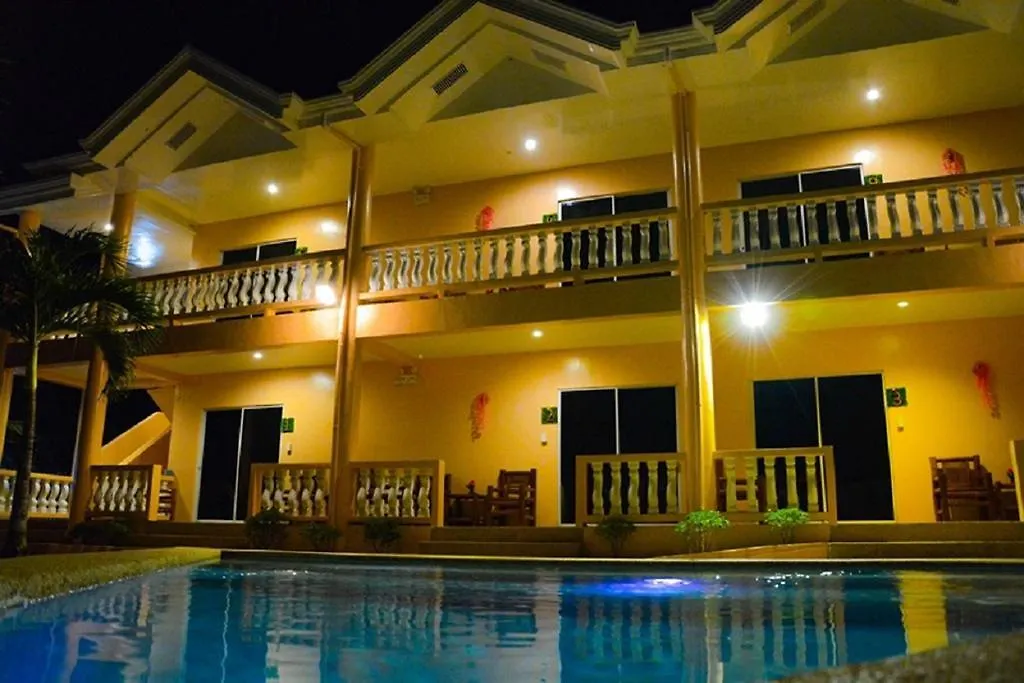 Alona Studios Apartment Hotel Panglao