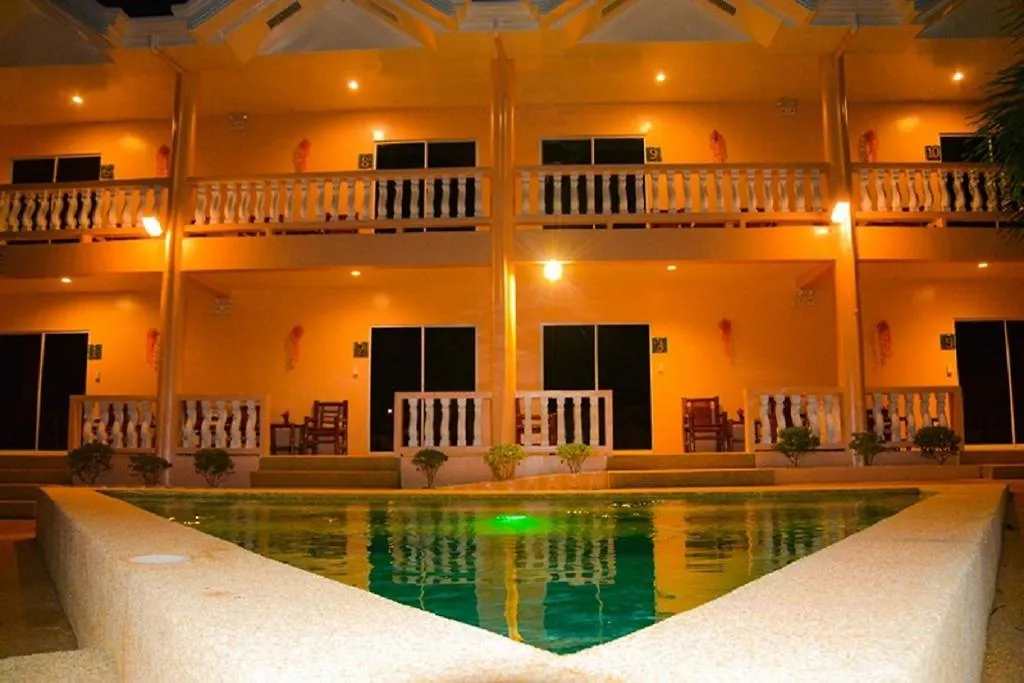 Alona Studios Apartment Hotel Panglao 3*,