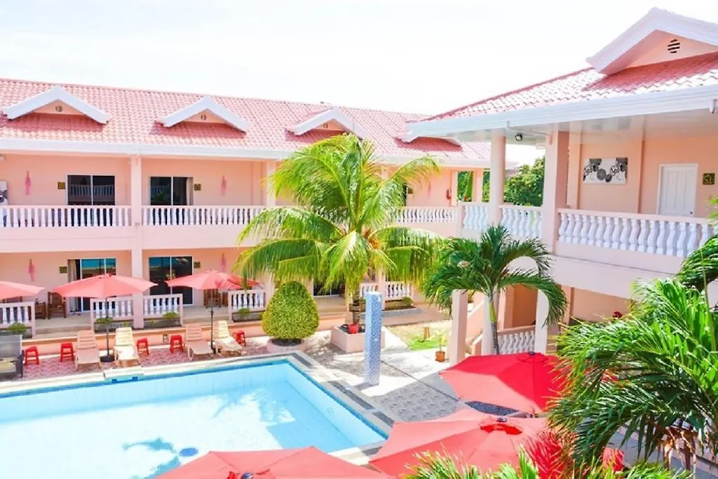 Alona Studios Apartment Hotel Panglao 3*,