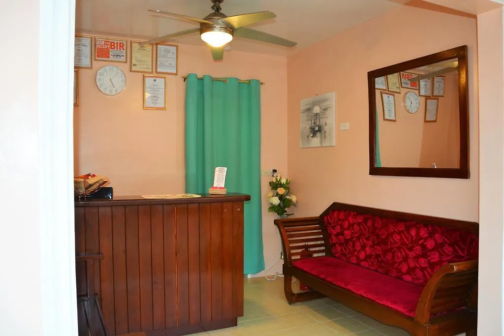 Alona Studios Apartment Hotel Panglao
