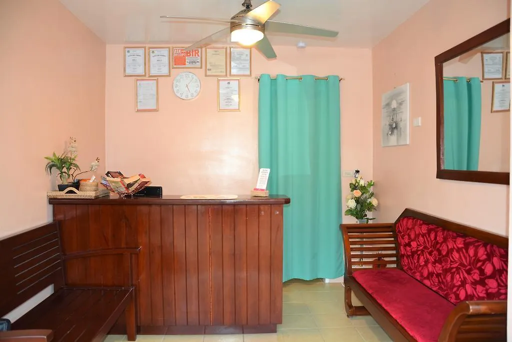 Alona Studios Apartment Hotel Panglao