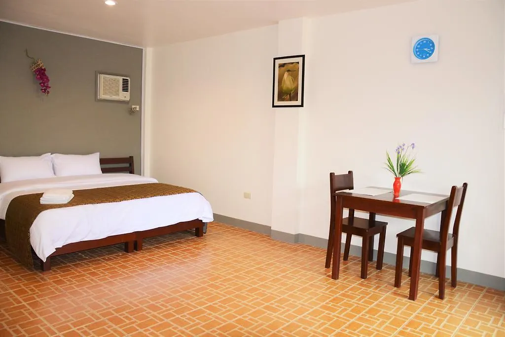 ***  Alona Studios Apartment Hotel Panglao Filippine