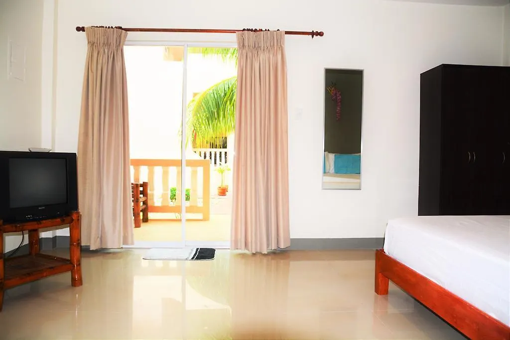 Alona Studios Apartment Hotel Panglao